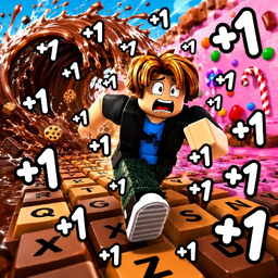 Obby: +1 to running speed on keys