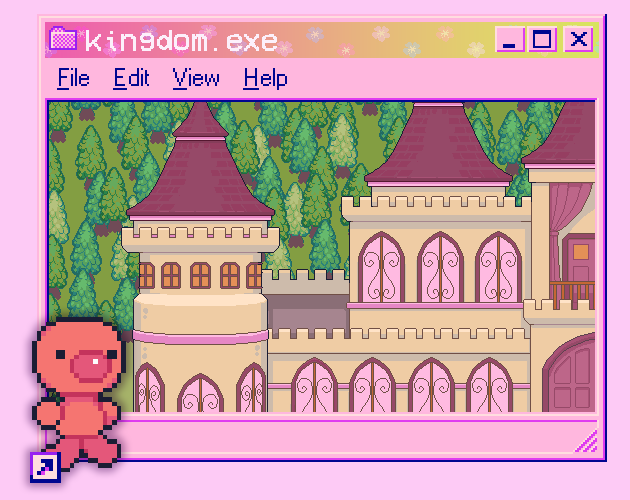 Patronichi - A Tiny Kingdom Built for Calm and Curiosity