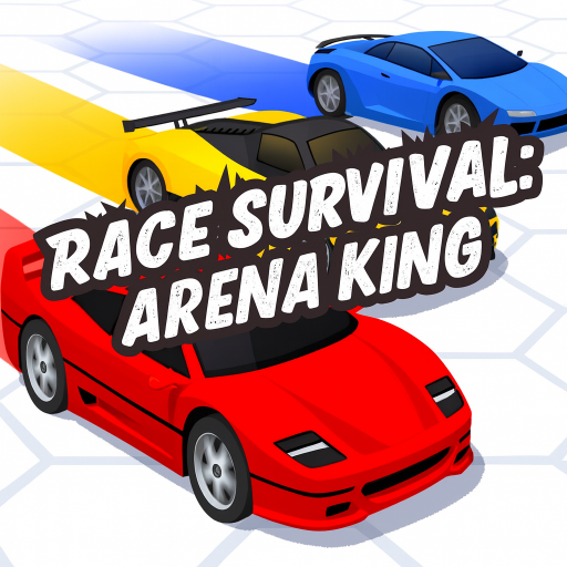 RACE SURVIVAL: ARENA KING - OUTRUN THE FALL, CLAIM THE ARENA