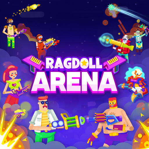 Ragdoll Arena Turns Physics Into Pure Chaos - Play Free on WooGames