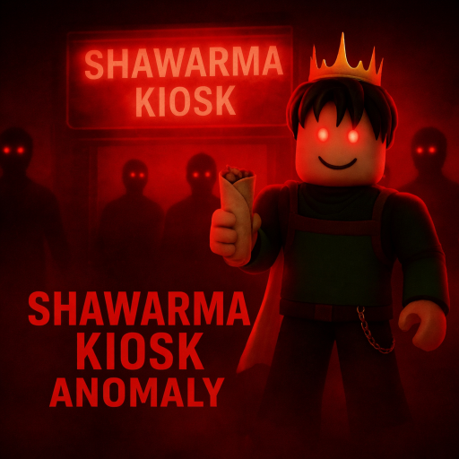 Explore Scary Shawarma Kiosk: the ANOMALY Rules